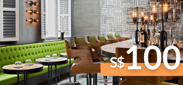 S$100 Tippling Club Gift Card