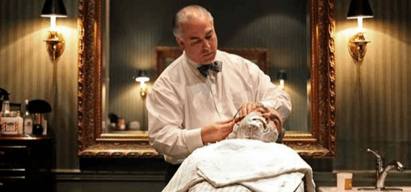 Traditional Hot Towel Wet Shave
