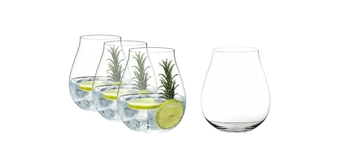 Riedel O Gin Set of 4's