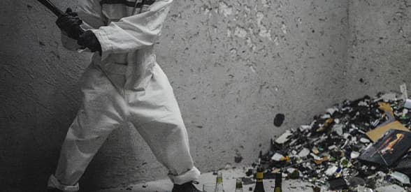 The Fragment Room Smashing Experience for 2 