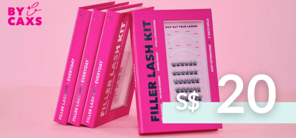 S$20 byCaxs Gift Card