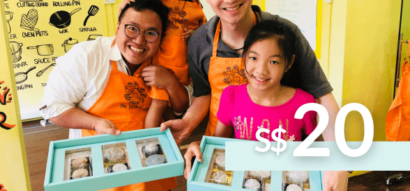 S$20 The Little Things Gift Card