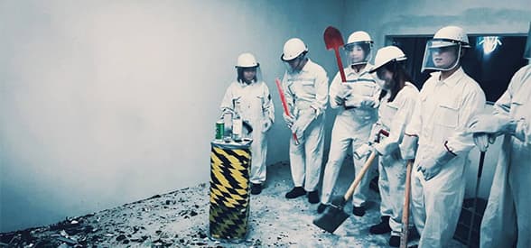 The Fragment Room Smashing Experience for 3