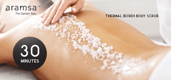 30-minute Thermal Boreh Body Scrub