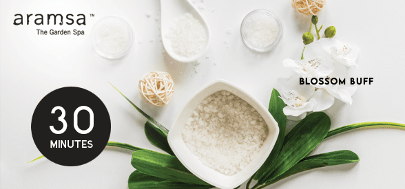 30-minute Blossom Buff