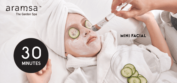 30-minute Mini Facial