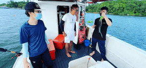 Private Boat Fishing Lesson for 4