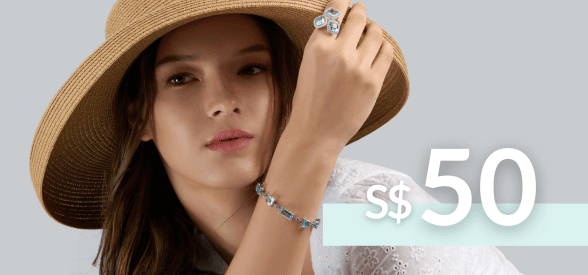 S$50 Luxequisite Gift Card