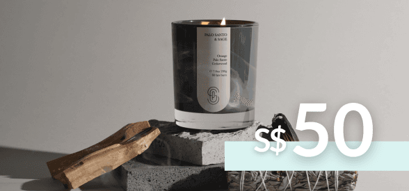 S$50 Soul Good Project Gift Card