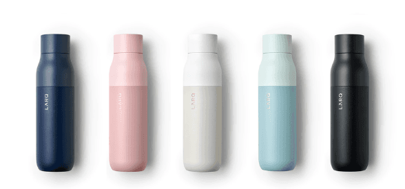 LARQ Bottle - 500ml Self-Cleaning Water Bottle