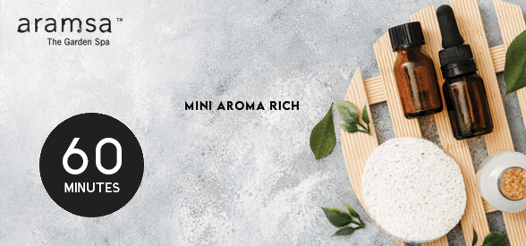 60-minute Mini Aroma Rich