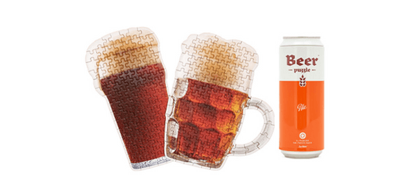 Ale Beer Puzzle