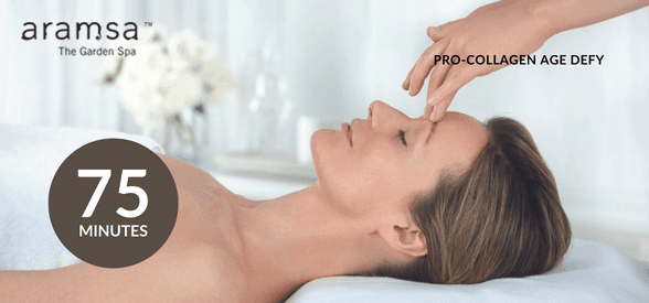 75-minute Pro-Collagen Age Defy