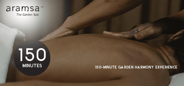 150-minute Garden Harmony Experience