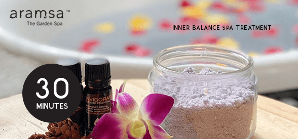 30-minute Inner Balance Spa Treatment