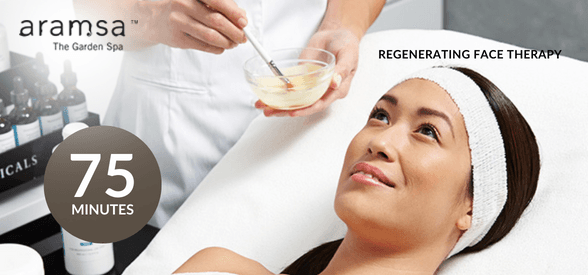 75-minute Regenerating Facial