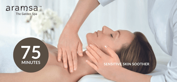 75-minute Sensitive Skin Soother