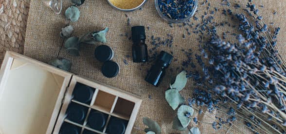 ADD ON: Aromatherapy