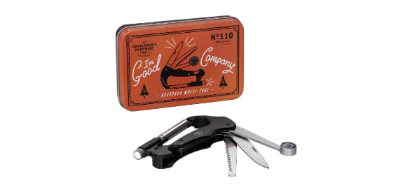 Backpack Multi-Tool by Gentlemen's Hardware