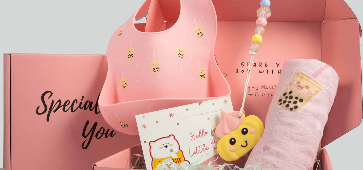 "Boba Series" Premium Gift Set