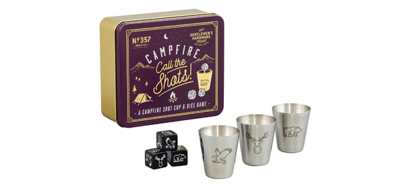 Campfire Call The Shots