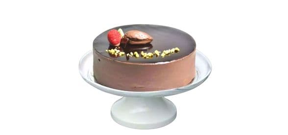 Choco Heaven Cake