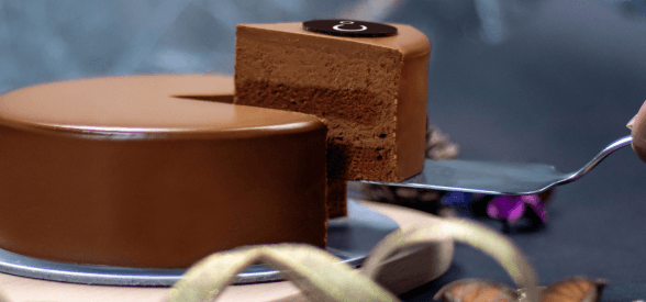 8-inch Original Chocolate Whole Cake Voucher