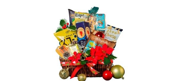Christmas Munchies Gift Hamper