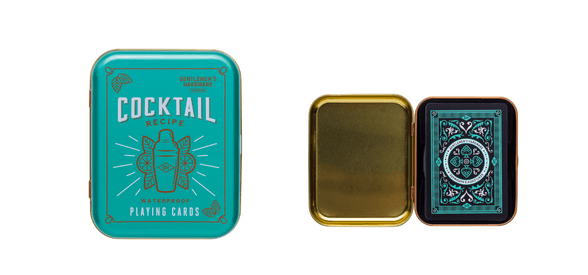 Cocktail Playing Cards