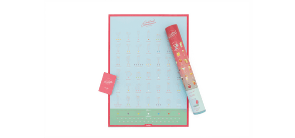 Cocktail Connoisseur Poster