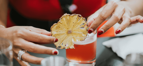 Compendium Spirits Cocktail-Making Experience