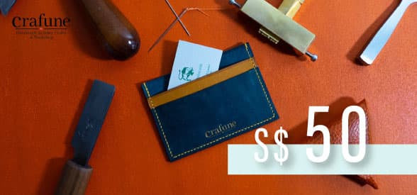 S$50 Crafune Gift Card