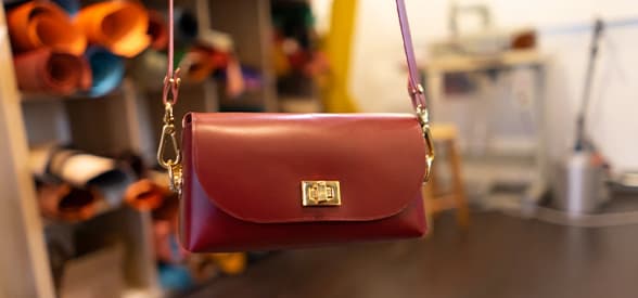 Cross Body Bag Workshop