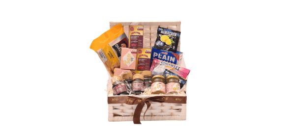 Delicious Treat Box Arrangement