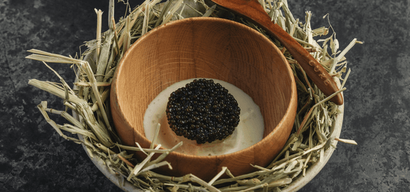 NUA IRISH Dinner for 2