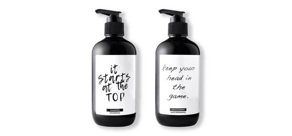 Doers of London Hair Care Set