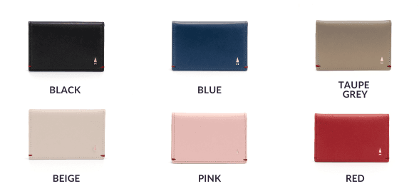 Eliot Name Card Holder Wallet (RFID)