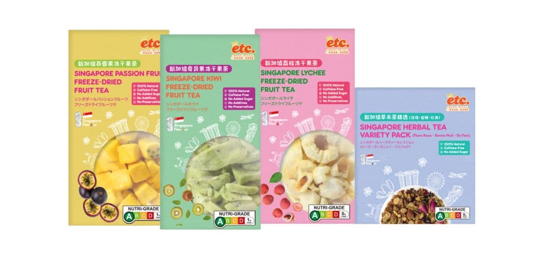 ETC Fruity Tea Bundle (Mix & Match)