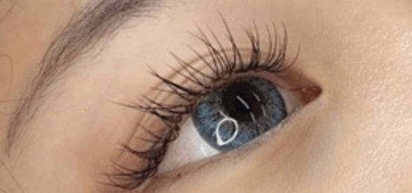 1D Classic Eyelash Extension 