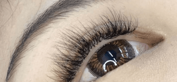 3D Fluffy Eyelash Extension