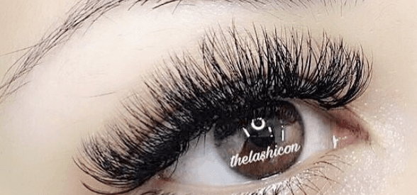 6D Glamorous Eyelash Extension