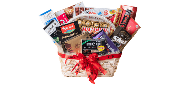 Sweet Treats Basket Hamper