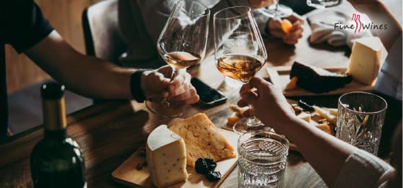 Private Wine Class for 2