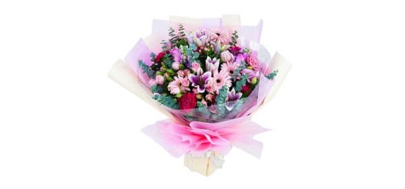 Flowers Beauty Bouquet