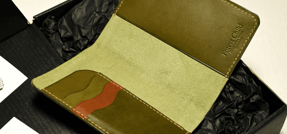 Traveil Passport Cover