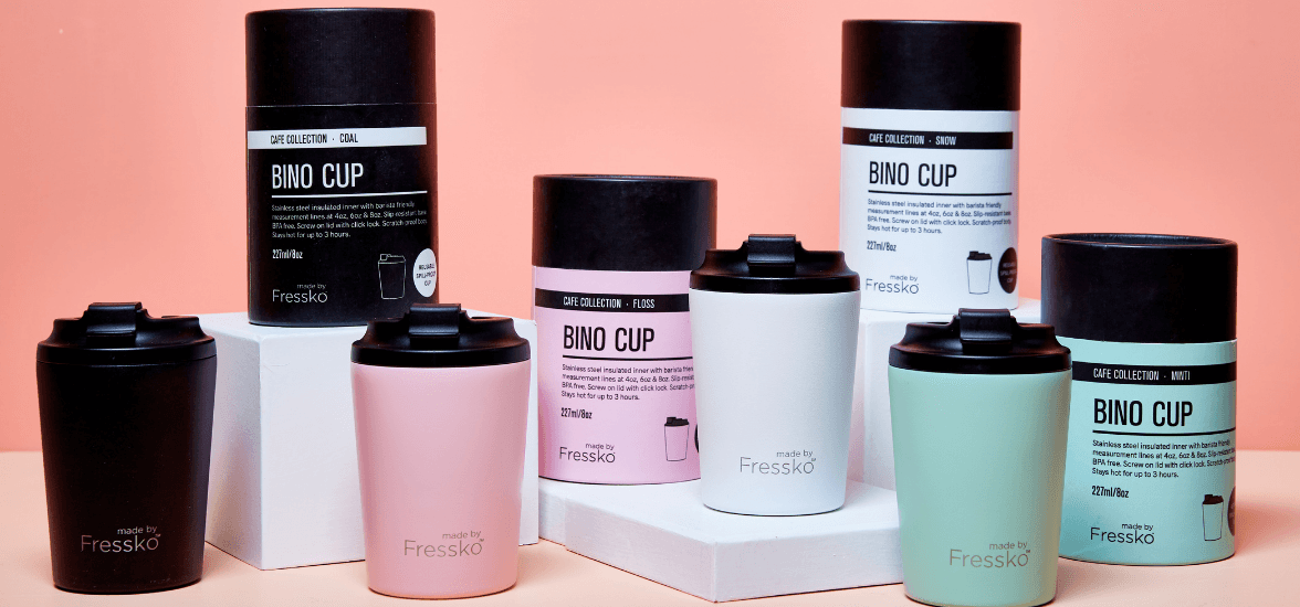 MadeByFressko - Bino