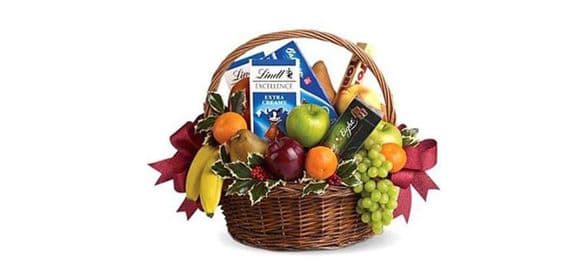 Fruitful Hamper