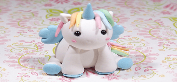 Unicorn Figurine Making Class