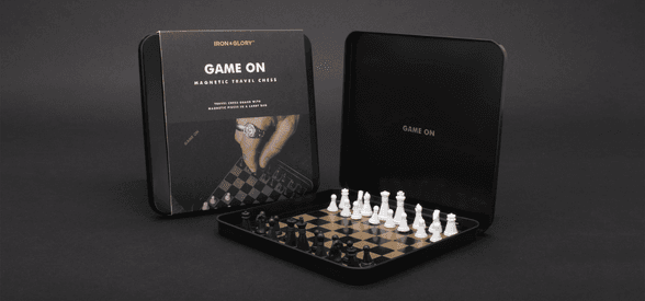 Iron & Glory - Game On