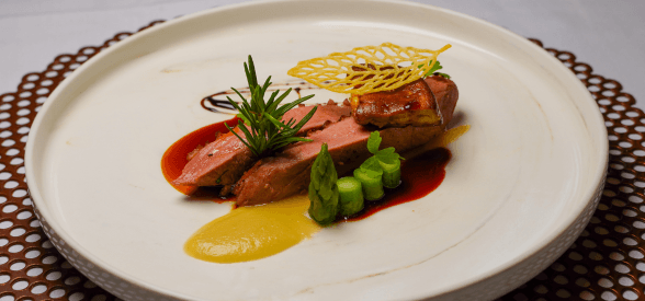 6-Course The Experience Menu for 2